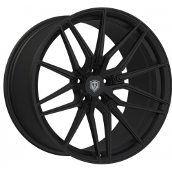 Cerchi in lega Raffa RFS-01 10.0x21 Black Matt