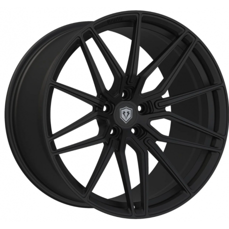 Cerchi in lega Raffa RFS-01 10.0x21 Black Matt