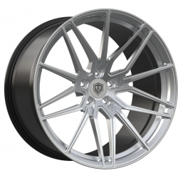 Cerchi in lega Raffa RFS-01 10.0x21 Silver