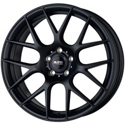 Cerchi in lega Platin P 91 8.0x20 Black Flat