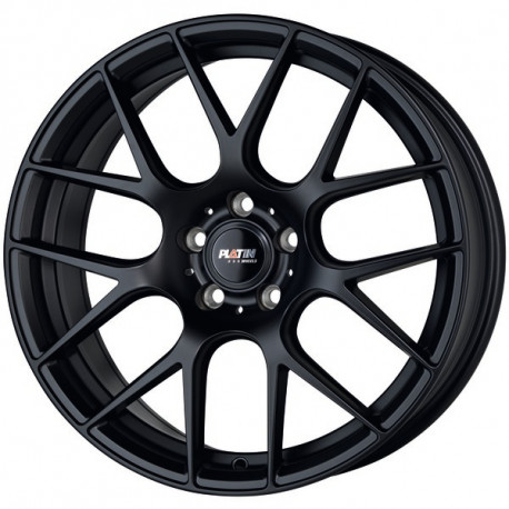 Cerchi in lega Platin P 91 8.0x20 Black Flat