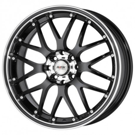 Cerchi in lega Platin P 61 6.0x15 Sw.R.Pol Rand Sw
