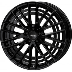 Cerchi in lega Platin P 127 9.5x21 Black Glossy