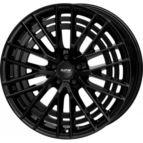 Cerchi in lega Platin P 127 9.5x21 Black Glossy