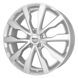 Cerchi in lega Platin P 86 7.0x16 Silver