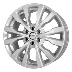 Cerchi in lega Platin P 86 6.5x16 Silver