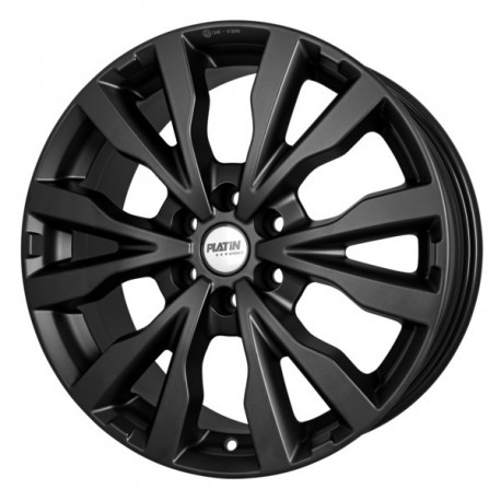 Cerchi in lega Platin P 86 6.5x16 Matt Black