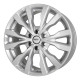 Cerchi in lega Platin P 86 6.5x17 Silver