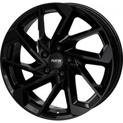 Cerchi in lega Platin P 120 6.5x18 Black Glossy