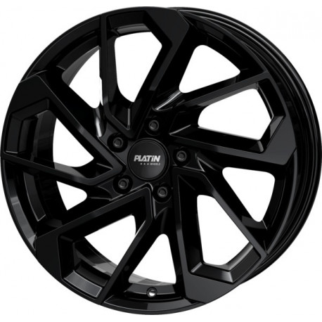 Cerchi in lega Platin P 120 6.5x18 Black Glossy