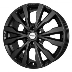 Cerchi in lega Platin P 86 7.5x18 Matt Black