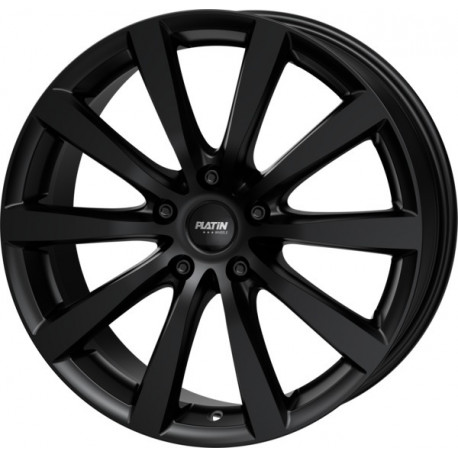 Cerchi in lega Platin P 66 8.5x20 Schwarz Matt