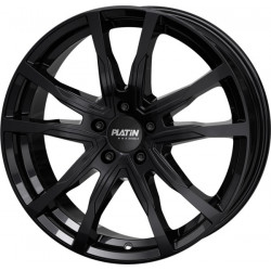 Cerchi in lega Platin P 124 8.0x19 Black Glossy