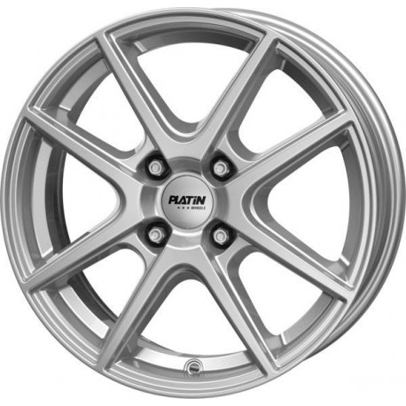 Cerchi in lega Platin P 73 6.0x15 Polarsilber