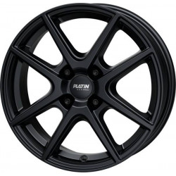 Cerchi in lega Platin P 73 6.0x15 Racing-Schwarz