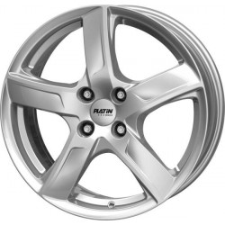 Cerchi in lega Platin P 84 6.0x15 Polarsilber