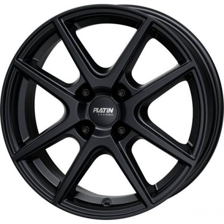 Cerchi in lega Platin P 73 6.0x16 Racing-Schwarz