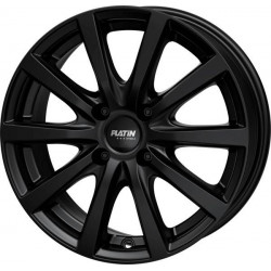 Cerchi in lega Platin P 69 6.5x16 Schwarz Matt