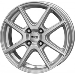 Cerchi in lega Platin P 73 6.0x16 Polarsilber