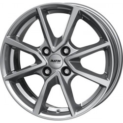 Cerchi in lega Platin P 95 6.5x16 Metall Silber