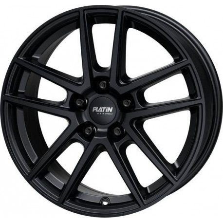 Cerchi in lega Platin P 73 7.0x16 Racing-Schwarz