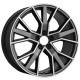 RS6 2016 8.0x18 Matt Gun
