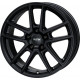 Cerchi in lega Platin P 73 6.5x16 Racing-Schwarz