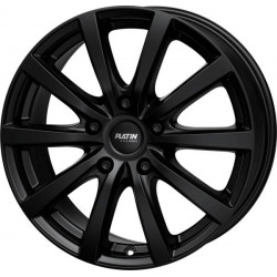 Cerchi in lega Platin P 69 7.5x17 Schwarz Matt