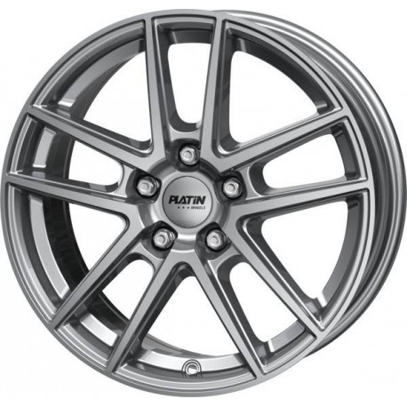 Cerchi in lega Platin P 73 7.5x18 Metall Silber