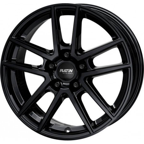 Cerchi in lega Platin P 73 7.5x18 Diamant-Schwarz