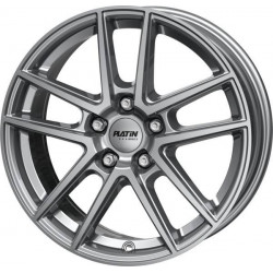 Cerchi in lega Platin P 73 8.0x19 Metall Silber