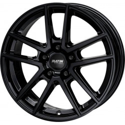 Cerchi in lega Platin P 73 8.0x19 Diamant-Schwarz