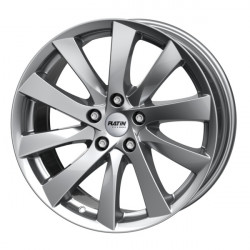 Cerchi in lega Platin P 106 9.5x19 Metall Silber