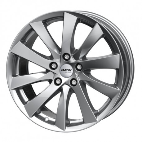 Cerchi in lega Platin P 106 9.5x19 Metall Silber