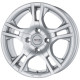 Cerchi in lega Platin P 53 6.0x15 Silber