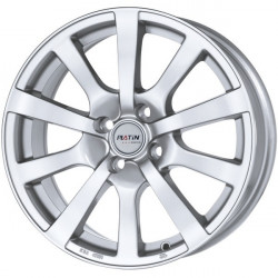 Cerchi in lega Platin P 58 6.5x15 Silver