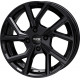 Cerchi in lega Platin P 115 6.5x16 Black Shiny