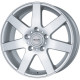 Cerchi in lega Platin P 04 6.5x16 Silber