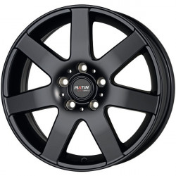 Cerchi in lega Platin P 04 6.5x16 Matt Black