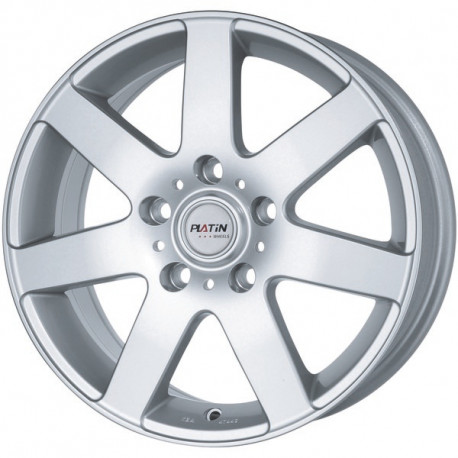 Cerchi in lega Platin P 04 7.0x16 Silber