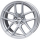 Cerchi in lega Platin P 122 7.0x17 Silver