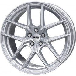 Cerchi in lega Platin P 122 7.0x17 Silver