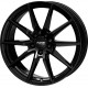 Cerchi in lega Platin P 109 8.0x18 Glossy Black