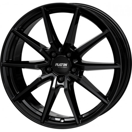Cerchi in lega Platin P 109 8.0x19 Glossy Black