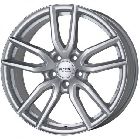 Cerchi in lega Platin P 92 6.5x16 Polar-Silber