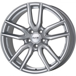 Cerchi in lega Platin P 92 7.5x17 Polar-Silber