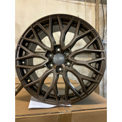 Cerchi in lega Velocity VC1 8.0x18 Satin Gold