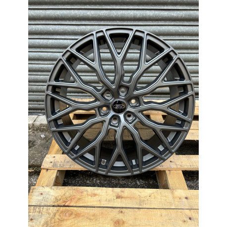 Cerchi in lega Velocity VC1 8.0x20 Satin Gunmetal