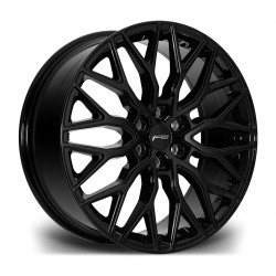 Cerchi in lega Velocity VC1 9.0x20 Gloss Black