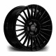 Cerchi in lega Velocity VC2 8.0x18 Gloss Black